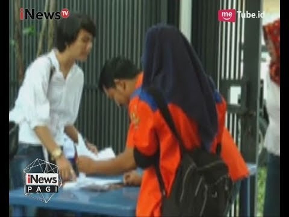 DPW Perindo Lampung Resmikan Posko Mudik Untuk Istirahat Warga - iNews Pagi 19/06