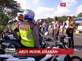 Polres Bekasi & Jasamarga Lakukan Rekayasa Lalin Jelang Arus Mudik - iNews Siang 17/06