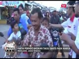 Semarakkan Bulan Ramadhan, Partai Perindo Pemalang Gelar Bagi-Bagi Takjil Gratis - iNews Pagi 16/06