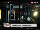 Pelabuhan Merak Sudah Mulai Dipenuhi Penumpang Arus Mudik - iNews Malam 18/06
