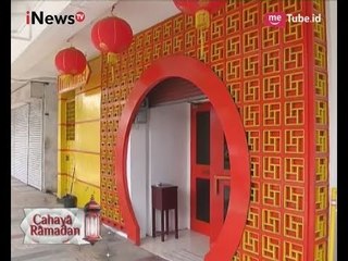 Cahaya Ramadan, Masjid Lautze 2 Dengan Bernuansa Klenteng di Bandung - iNews Pagi 19/06