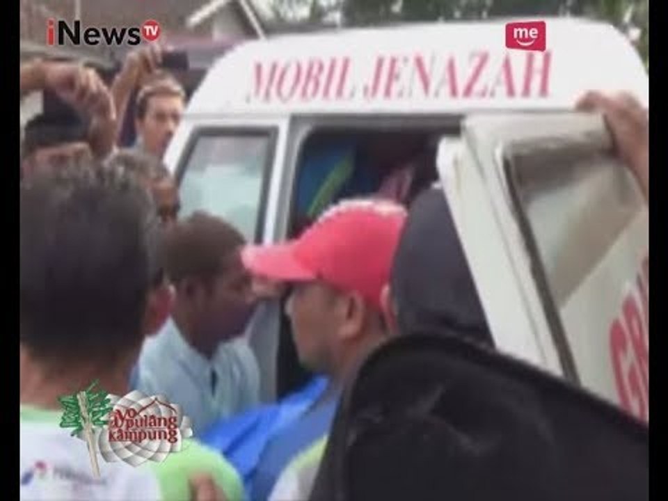 Isak Tangis Iringi Kedatangan Jenazah Korban Travel Ugal - Ugalan di Bali - iNews Malam 18/06