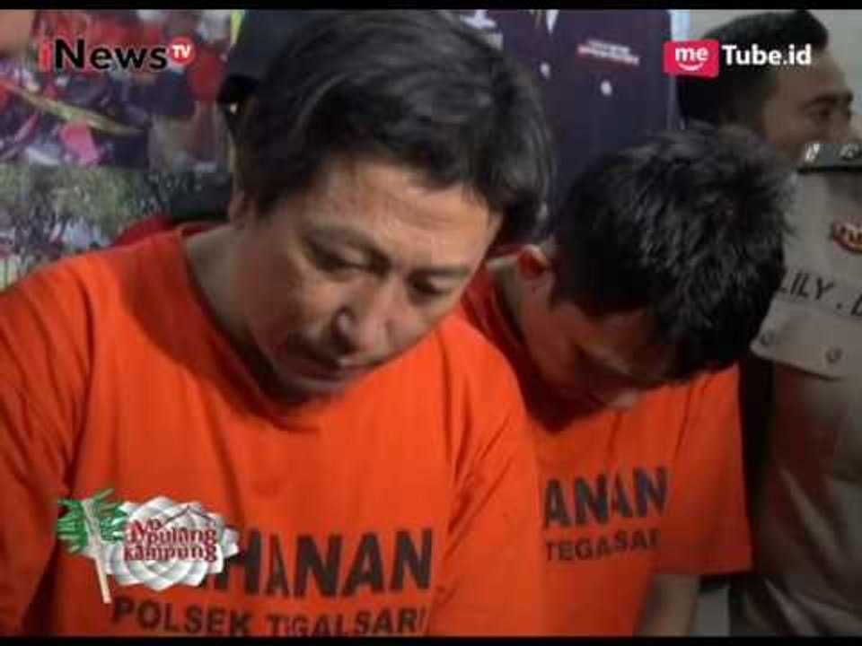 Waspada Gendam, 2 Pelaku Ini Gunakan Modus Menjadi WNA - iNews Malam 20/06
