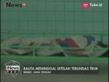 [Nahas] Balita Tewas Terlindas Truk di Jalur Pantura - iNews Pagi 18/06