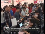 MNC Bank Bekerja Sama Dengan Samsung Untuk Penjualan Galaxy S8 - iNews Pagi 20/06