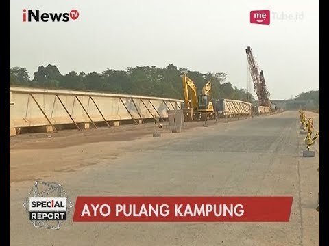 Meski Telah Dibuka, Tol Fungsional Pemalang Batang Masih Lengang - Special Report 20/06