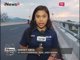 Ngabuburit Para Pemudik di Rest Area Tol Cipali & Fly Over Klonengan Tegal - iNews Petang 19/06