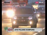 Pantauan Terbaru Tol Brebes Timur yang Terlihat Ramai Lancar - iNews Pagi 21/06