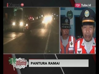 Download Video: Pemudik Sepeda Motor Masih Mendominasi Jalur Pantura Subang - iNews Pagi 21/06