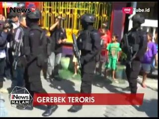 Tim Densus 88 Lakukan Penggerebekan Dibeberapa Daerah Untuk Tangkap Teroris - iNews Malam 19/06