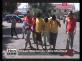 Polisi Berhasil Tangkap 3 Pelaku Pembunuhan Sadis di Binjai, Sumut - iNews Pagi 21/06