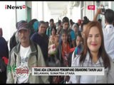 Ribuan Pemudik Sudah Penuhi Pelabuhan di Pulau Sumatera - iNews Pagi 21/06
