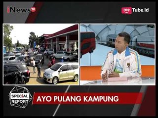 Mobil Tangki Pertamina Akan Siaga Dijalur Tol Fungsional - Special Report 21/06