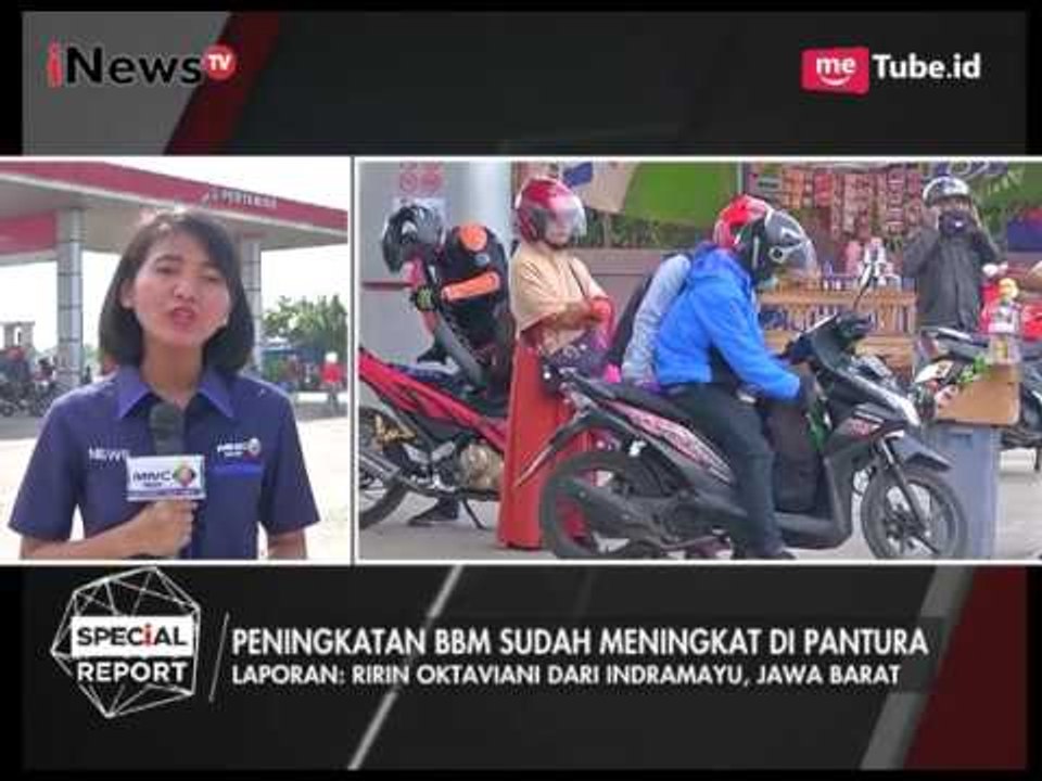 Pasca Mogok Kerja Supir Tangki, Distribusi BBM Jalur Pantura Tetap Aman - Special Report 21/06