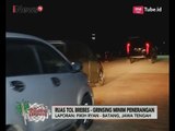 Tol Fungsional Brebes - Grinsing Sudah Mulai Dipenuhi Pemudik - iNews Malam 20/06