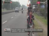 Unik!! Mudik Menggunakan Sepeda Dari Tangerang Sampe Kebumen - iNews Siang 22/06