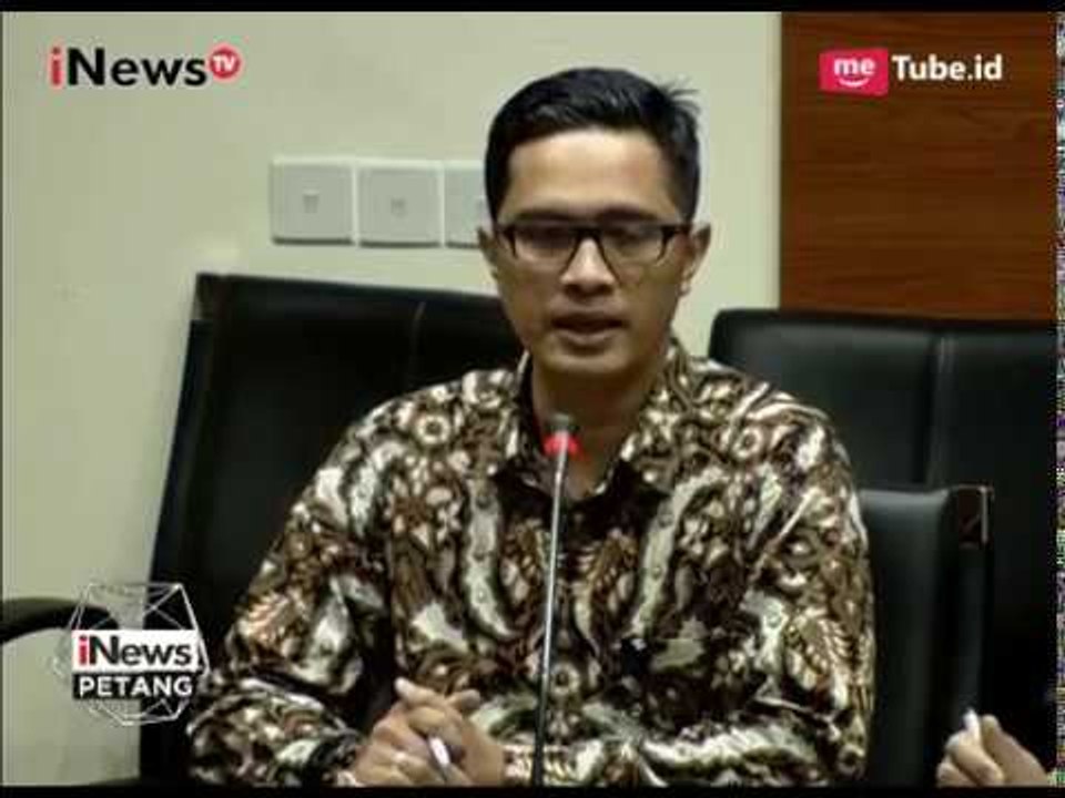 KPK Resmi Tetapkan Gubernur Bengkulu & Istrinya Sebagai Tersangka Suap Proyek - iNews Petang 21/06
