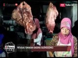 Razia Daging Glonggongan, Petugas Temukan Daging Busuk Dicampur Daging Segar - iNews Siang 21/06