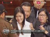MA Menolak Permohonan Kasasi Jessica dan Tetap Dihukum 20 Tahun Penjara - iNews Petang 22/06
