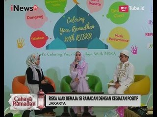 RGTM Ajak Remaja Untuk Isi Ramadan Dengan Kegiatan Positif - iNews Pagi 23/06