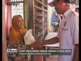 Kader Partai Perindo Pangkal Pinang Berikan Sembako Gratis Kepada Warga - iNews Pagi 23/06