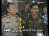 Tahanan yang Mencoba Kabur di Depok Dihukum Dengan Pasal Berlapis - iNews Pagi 23/06