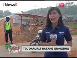 Bersinggungan Dengan Jalur Desa, Pemudik Jalur Batang Gringsing Diminta Waspada - iNews Siang 23/06