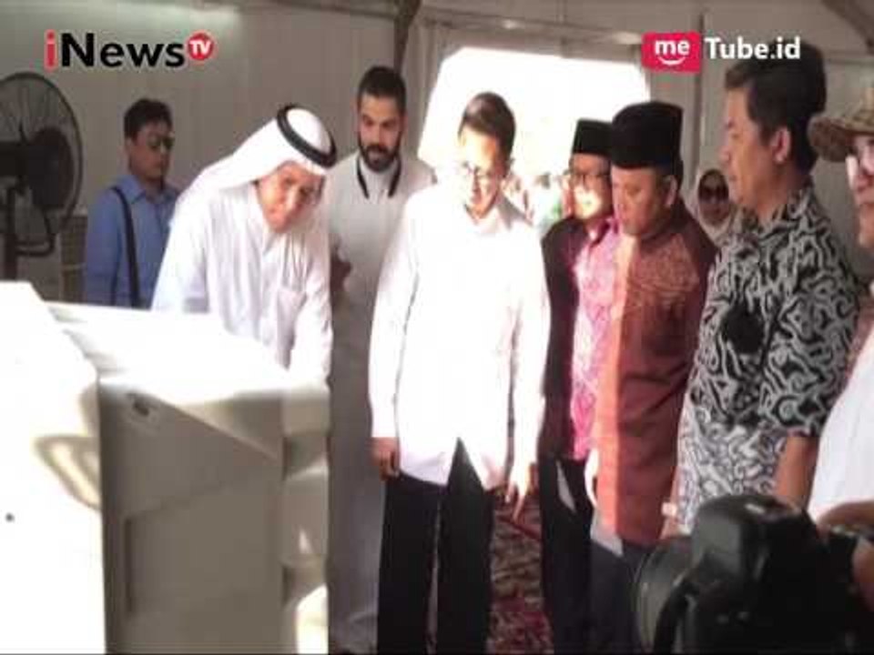 Fasilitas Baru Untuk Jemaah Haji Asal Indonesia - iNews Petang 22/06