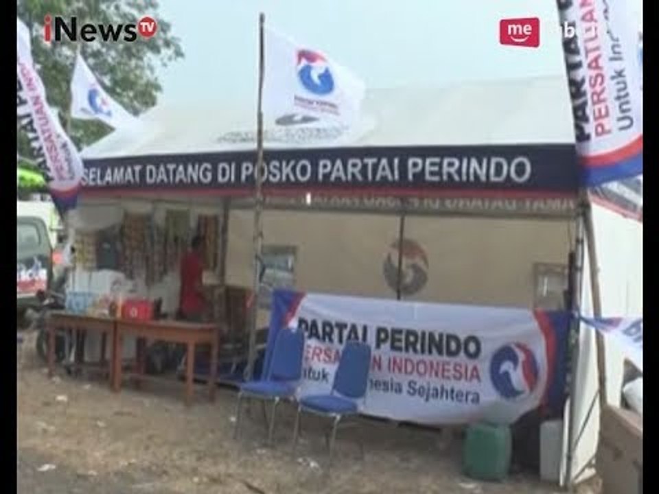 Pos Mudik Perindo Siap Membantu Pemudik yang Melewati Jalur Pantura - iNews Siang 22/06