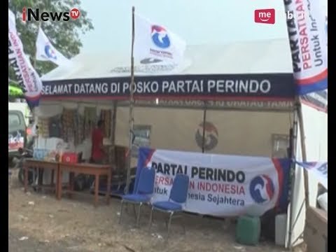 Pos Mudik Perindo Siap Membantu Pemudik yang Melewati Jalur Pantura - iNews Siang 22/06