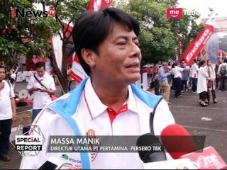 Pertamina Memastikan Stok BBM Selama Mudik & Lebaran Aman - Special Report 23/06
