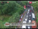 Jalur Mudik Nagrek Alami Kemacetan Panjang - iNews Siang 23/06