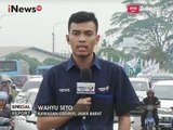 Lalin di Cileunyi Sempat Terganggu Truk Terguling - Special Report 22/06