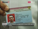 BNN Mengamankan Pilot Berkebangsaan India yang Positif Terindikasi Narkoba - Special Report 23/06