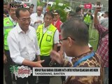 Menhub Meninjau Langsung Arus Mudik Bandara Soekarno Hatta - iNews Siang 23/06