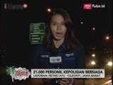 Kondisi Terkini Arus Lalu Lintas Cileunyi Jawa Barat - iNews Malam 23/06