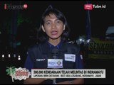 Laporan Langsung Keramaian di Rest Area Losarang Indramayu - iNews Malam 23/06