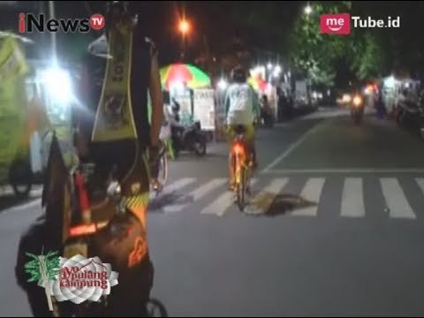 Mudik Nekat Menggunakan Sepeda dari Banten ke Madiun - iNews Malam 23/06