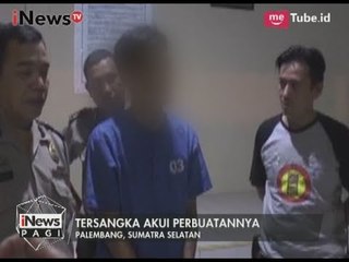 [Sadis] Hampir Putuskan Jari Kekasihnya Hanya Karena Salah Beli Sepatu - iNews Pagi 24/06