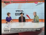 Zakat Fitrah Adalah Zakat Terkecil Umat Islam - Special Report 23/06