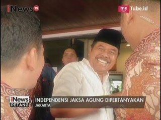 Sikap Jaksa Agung Sarat Kepentingan - iNews Petang 23/06