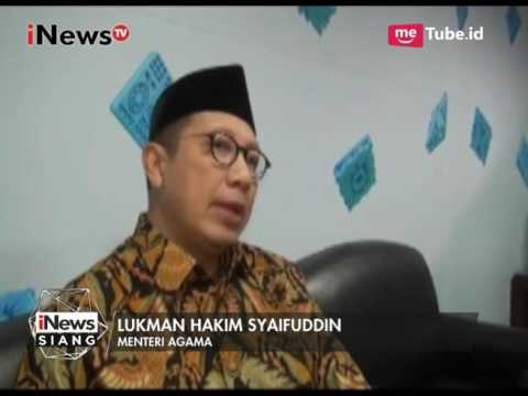 Pemerintah akan Pantau 73 Titik Hilal di Seluruh Indonesia Sore Ini - iNews Siang 24/06