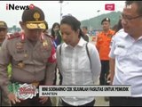 Menteri BUMN Tinjau Langsung Pelayanan Bagi Pemudik di Pelabuhan Merak - iNews Malam 24/06