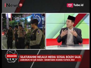 Pentingnya Sholat Sunnah Idul Fitri - Breaking News 24/06