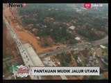 Pantauan Arus Mudik Tol Brebes Timur & Tol Batang, Jateng - iNews Petang 21/06