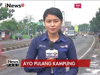 Скачать видео: Situasi Arus Mudik di Jalur Pantura - iNews Pagi 24/06