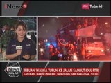 Suasana Langsung Malam Takbiran di Pantai Losari Makassar - iNews Malam 24/06