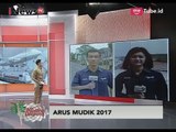 Pantauan Arus Lalu Lintas dari Nagreg & Batang Jawa Tengah - iNews Siang 24/06