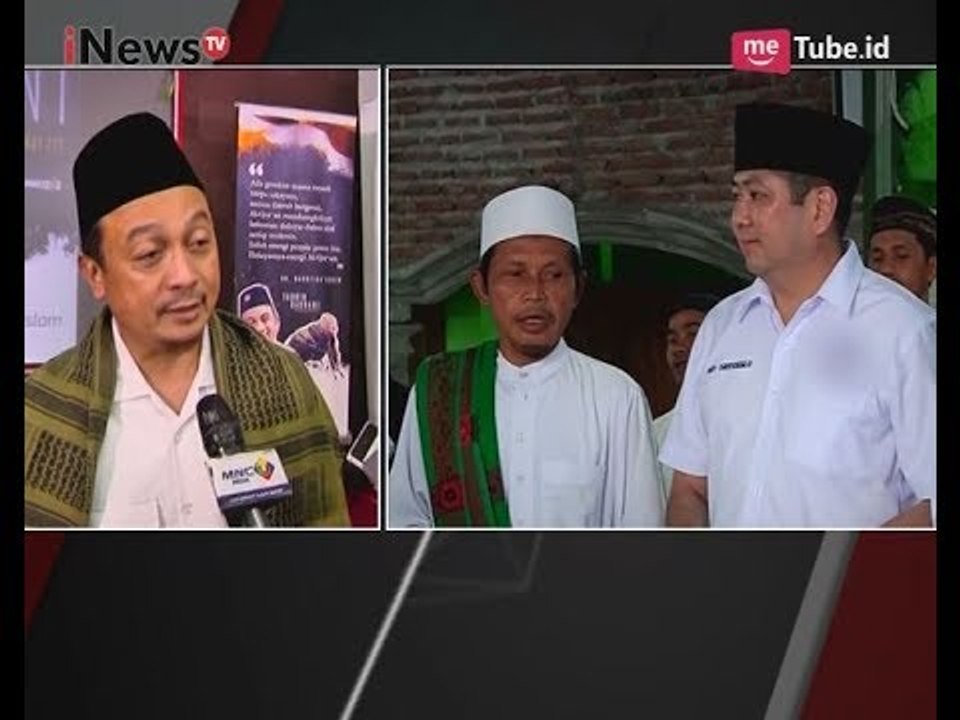 Bachtiar Nasir Anggap Pihak Jaksa Agung Lakukan Politisasi Dalam Kasus Sms HT - iNews Siang 26/06