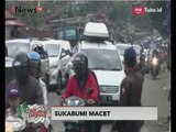 Jalur Sukabumi Alami Kepadatan Hingga Kemacetan Panjang - iNews Malam 26/06